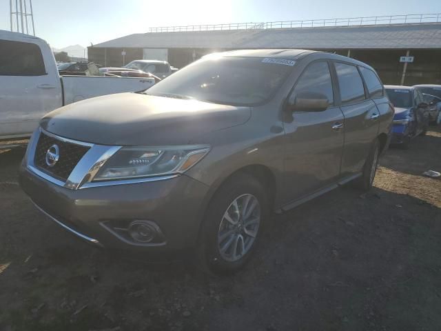 2014 Nissan Pathfinder S