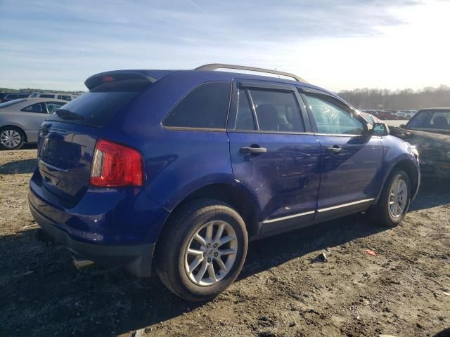 2013 Ford Edge SE