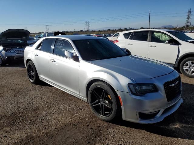 2017 Chrysler 300 S