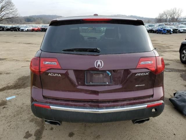 2011 Acura MDX