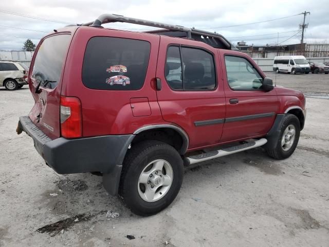 2003 Nissan Xterra