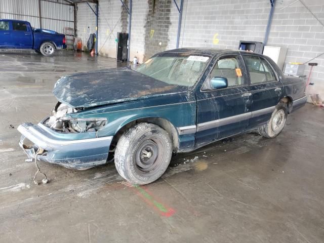 1993 Mercury Grand Marquis GS