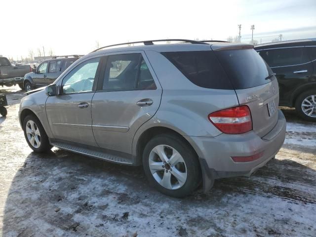 2009 Mercedes-Benz ML