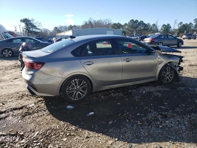 2023 KIA Forte GT Line