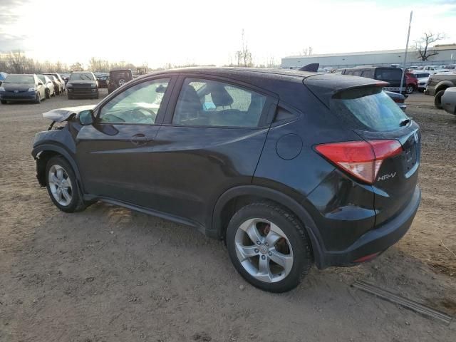 2016 Honda HR-V LX