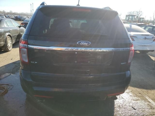 2013 Ford Explorer XLT