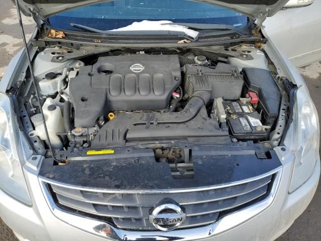 2012 Nissan Altima Base