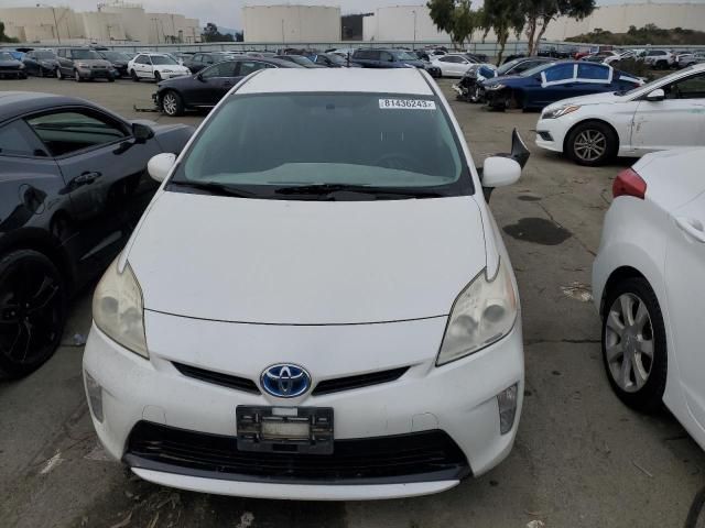 2012 Toyota Prius