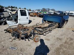 Salvage Trucks for parts for sale at auction: 2017 Chevrolet Silverado K1500 High Country