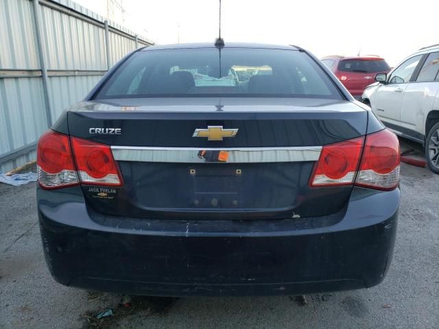 2015 Chevrolet Cruze LS