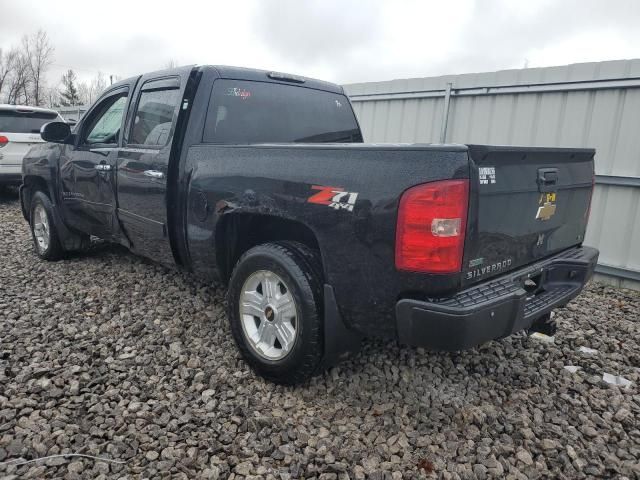 2012 Chevrolet Silverado K1500 LTZ