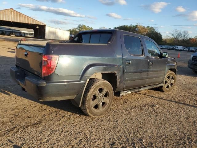 2011 Honda Ridgeline RTL