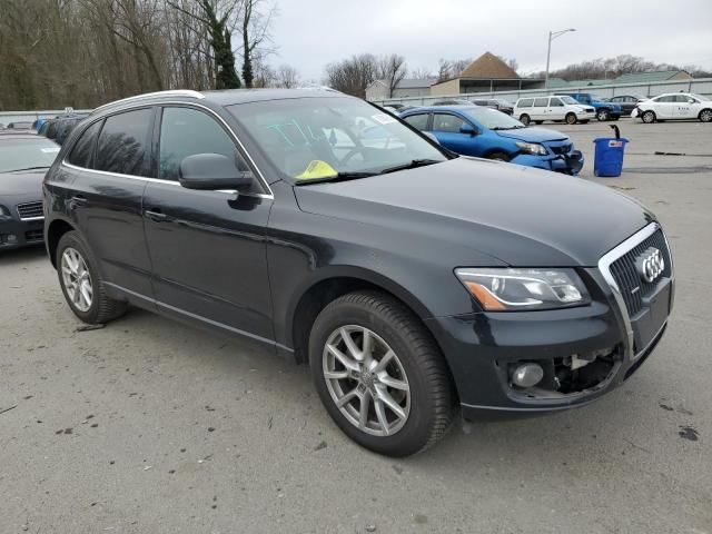 2012 Audi Q5 Premium Plus