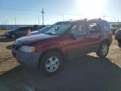 Salvage cars for sale from Copart Greenwood, NE: 2004 Ford Escape XLT