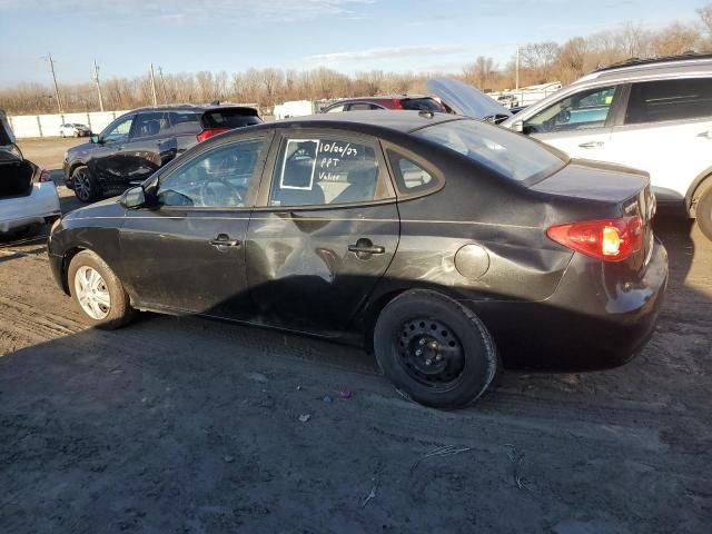 2008 Hyundai Elantra GLS