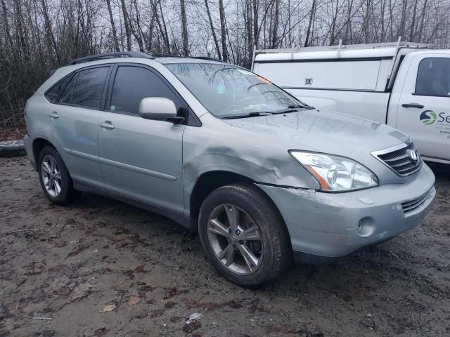 2007 Lexus RX 400H