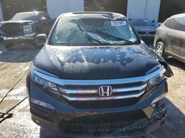 2018 Honda Pilot EXL