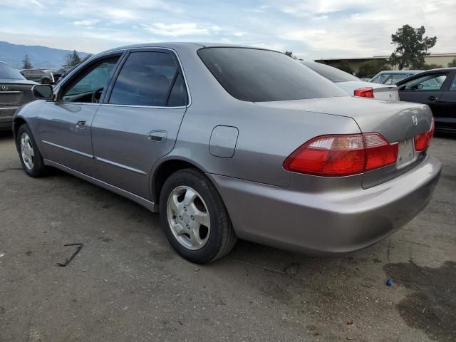 2000 Honda Accord EX