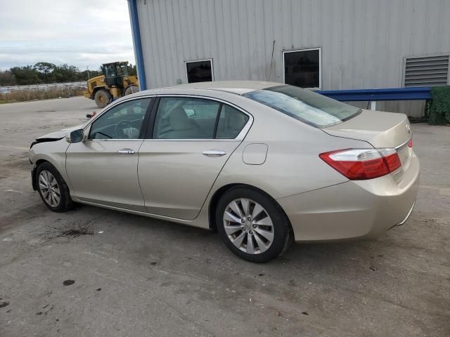 2014 Honda Accord EXL