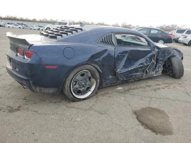 2012 Chevrolet Camaro LS