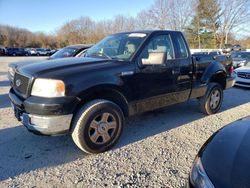 Ford F150 salvage cars for sale: 2004 Ford F150