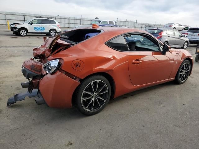 2017 Toyota 86 Base