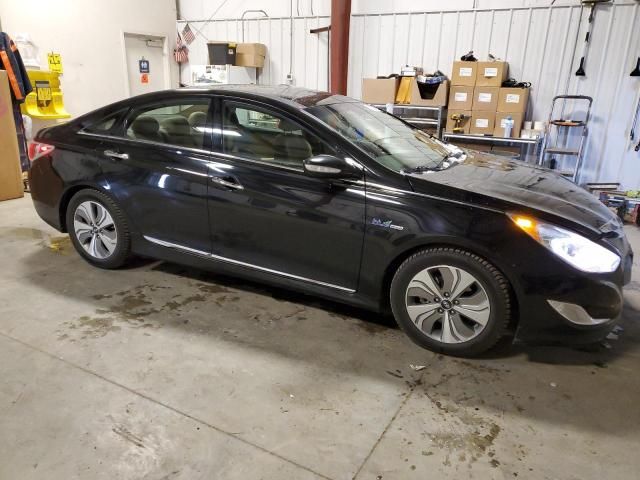 2014 Hyundai Sonata Hybrid