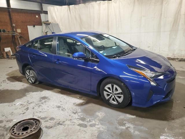 2017 Toyota Prius