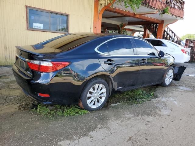 2015 Lexus ES 300H