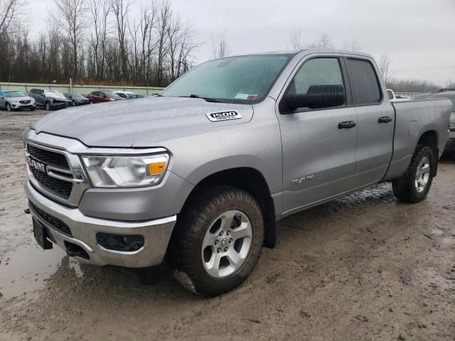 2019 Dodge RAM 1500 Tradesman