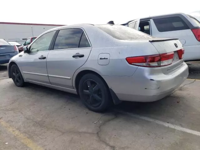 2003 Honda Accord EX