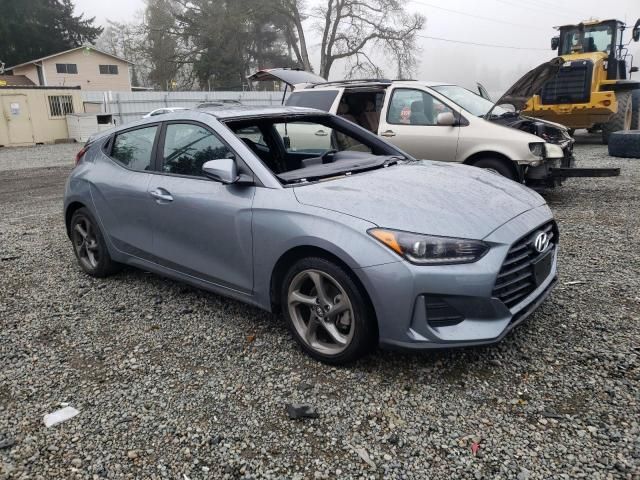 2019 Hyundai Veloster Base