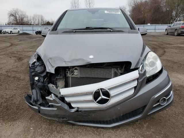 2011 Mercedes-Benz B200 T