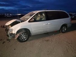 Salvage cars for sale at Helena, MT auction: 2006 Dodge Grand Caravan SXT