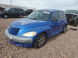 Salvage cars for sale from Copart Phoenix, AZ: 2003 Chrysler PT Cruiser Classic