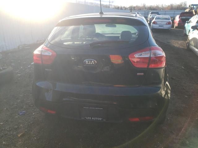 2014 KIA Rio LX