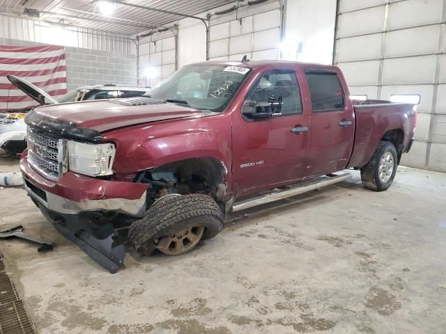 2013 GMC Sierra K2500 SLE