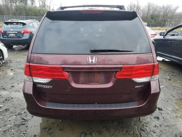 2008 Honda Odyssey EXL