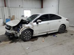 Salvage cars for sale at Albany, NY auction: 2019 Subaru Legacy 2.5I Premium