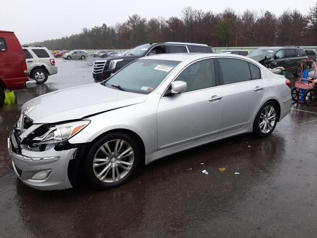 2012 Hyundai Genesis 3.8L