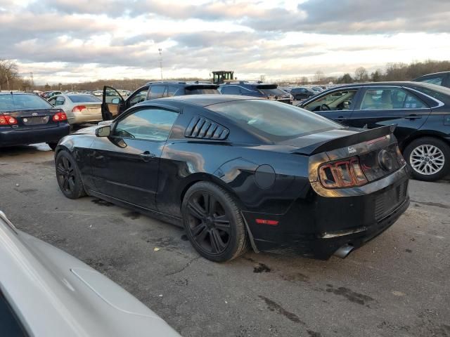 2014 Ford Mustang