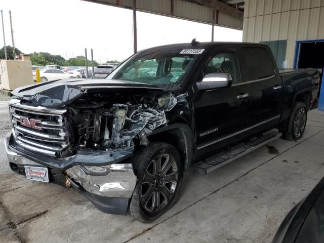 2018 GMC Sierra K1500 SLT