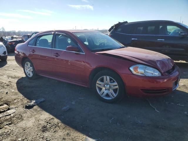 2014 Chevrolet Impala Limited LT