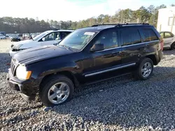 Salvage cars for sale at Ellenwood, GA auction: 2005 Jeep Grand Cherokee Limited