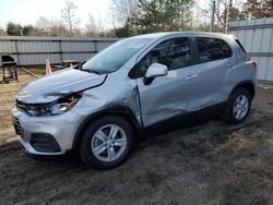 Salvage cars for sale from Copart Lyman, ME: 2022 Chevrolet Trax LS