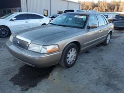 Salvage cars for sale from Copart Fort Pierce, FL: 2005 Mercury Grand Marquis GS