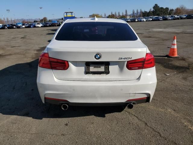 2016 BMW 340 I