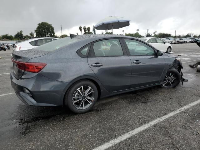 2024 KIA Forte LX