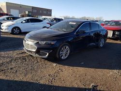 Vehiculos salvage en venta de Copart Kansas City, KS: 2016 Chevrolet Malibu LT