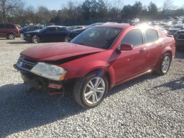 2011 Dodge Avenger Mainstreet